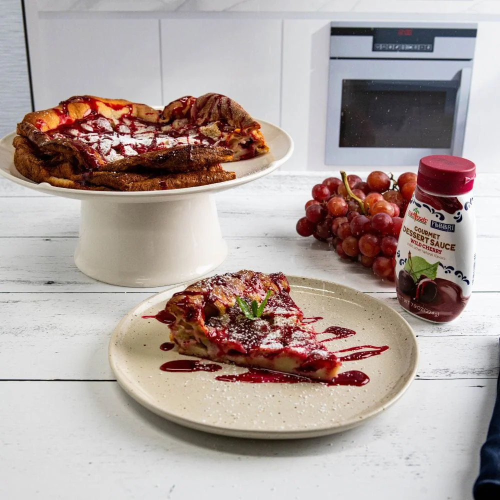 Wild Cherry Gourmet Dessert Sauce - Image 5